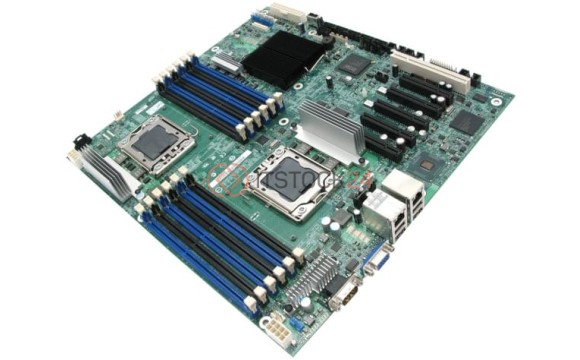 Материнская плата Intel E26045 Socket 1366