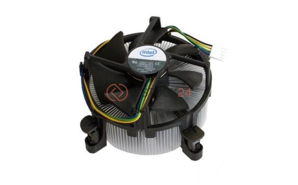 Радиатор + Вентилятор Intel E29477-002 LGA1366