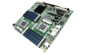Материнская плата Intel E30682 Socket 1366 Материнская плата Intel E30682 Socket 1366