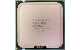 Процессор E3110 Intel 3000Mhz Процессор E3110 Intel 3000Mhz