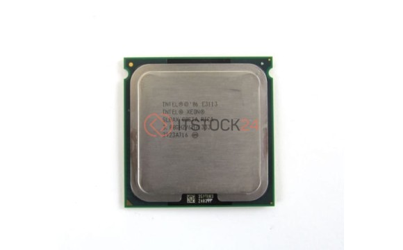 Процессор E3113 Intel 3000Mhz