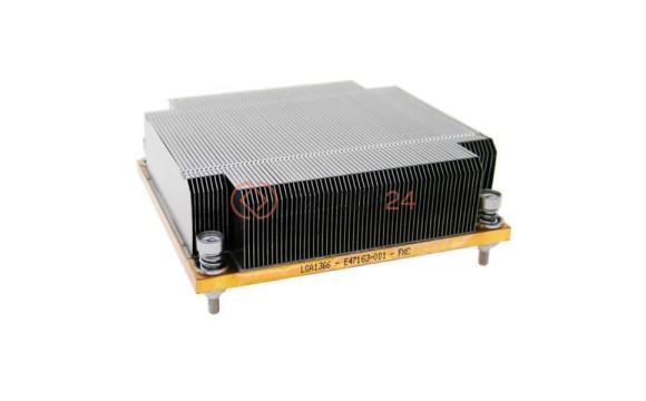 Радиатор Intel E47163-001 LGA1366