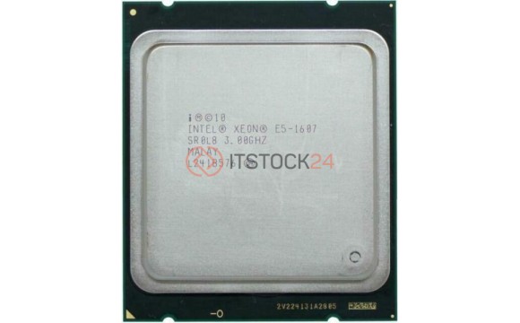 Процессор E5-1607 Intel 3000Mhz