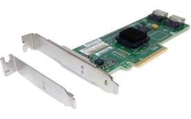 Контроллер Intel E51681-150 PCI-E8x