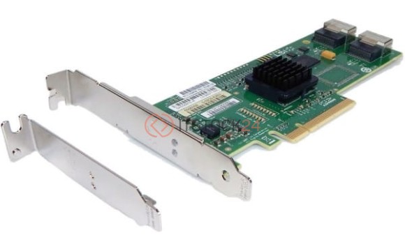 Контроллер Intel E51681-150 PCI-E8x