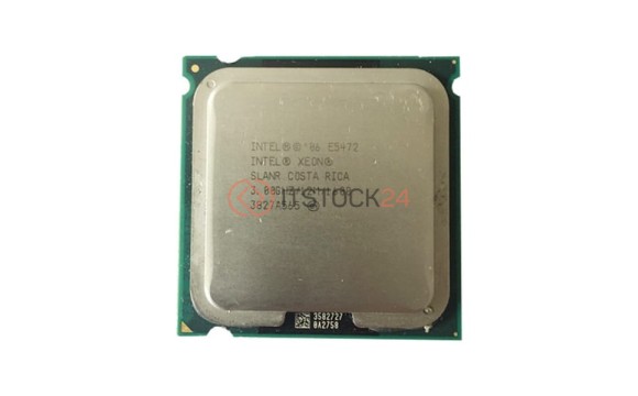 Процессор E5472 Intel 3000Mhz