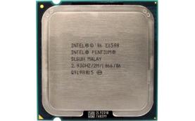 Процессор E6500 Intel 2933Mhz Процессор E6500 Intel 2933Mhz