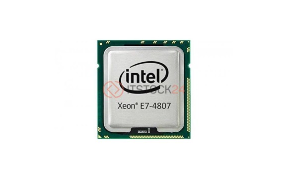 Процессор E7-4807 Intel 1866Mhz