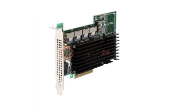 Контроллер Intel E73777 PCI-E8x 512Mb
