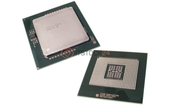 Процессор E7458 Intel 2400Mhz