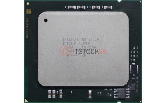Процессор E7530 Intel 1867Mhz