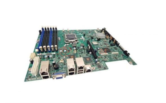 Материнская плата Intel E77063 Socket 1156