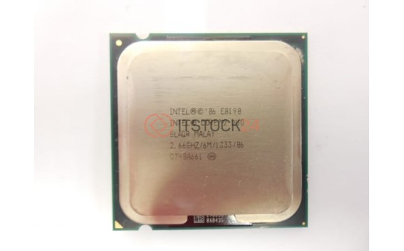 Процессор E8190 Intel 2667Mhz