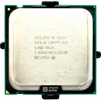 Процессор E8290 Intel 2833Mhz