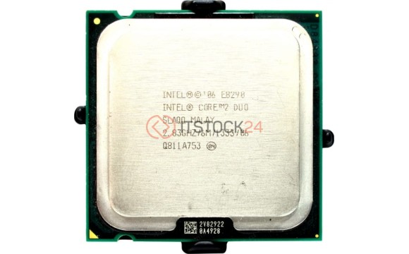 Процессор E8290 Intel 2833Mhz