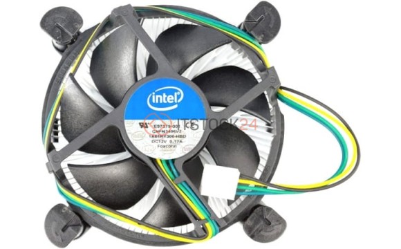 Вентилятор Intel E97379