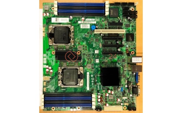 Материнская плата Intel E99353 Socket 1366