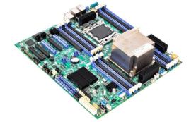 Материнская плата Intel E99552-511 Socket 2011