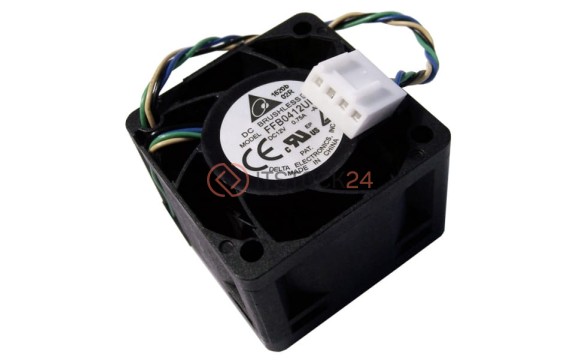 Набор Вентиляторов Intel FFB0412UHN-AD1U  40x40x56mm 40x40x28mm