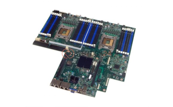 Материнская плата Intel G11481 Socket 2011