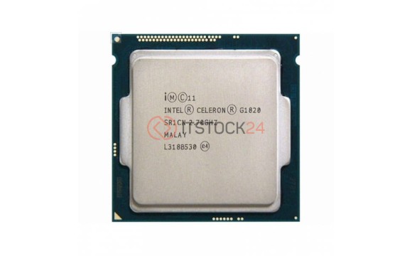 Процессор G1820 Intel 2700Mhz