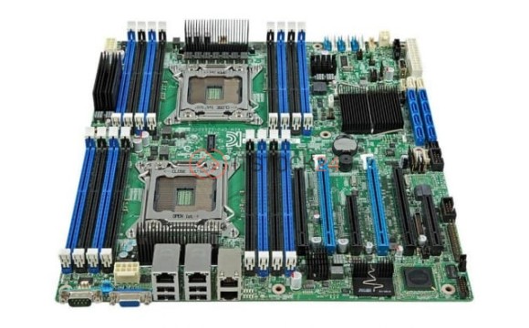 Материнская плата Intel G29920-205 Socket 2011
