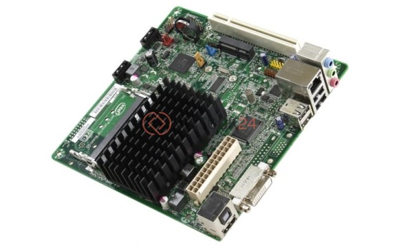 Материнская плата Intel G32420 Socket интегрированная