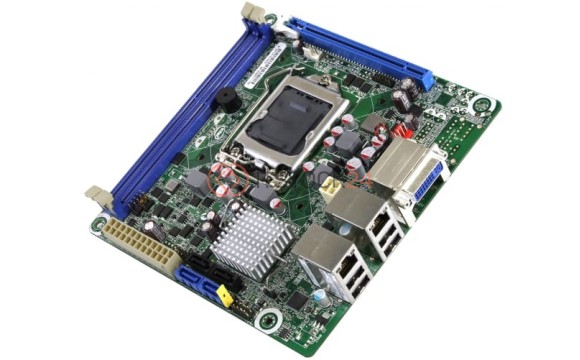 Материнская плата Intel G34877-102 Socket 1155
