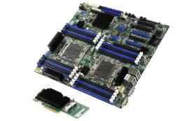 Материнская плата Intel G50768-507 Socket 2011