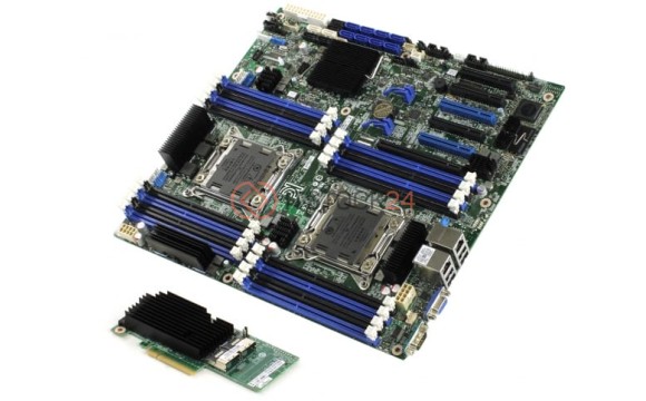 Материнская плата Intel G50768-507 Socket 2011