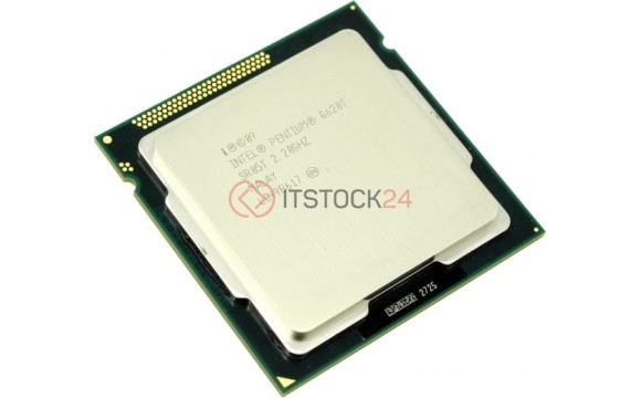 Процессор G620T Intel 2200Mhz