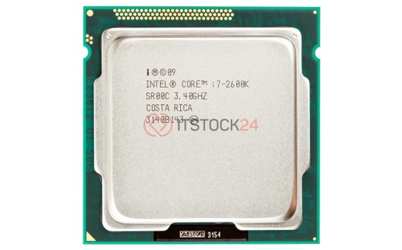 Процессор G632 Intel 2700Mhz