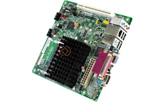 Материнская плата Intel G81480 Socket интегрированная