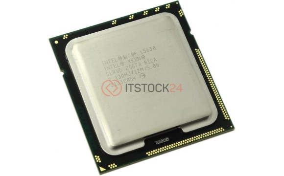 Процессор L5630 Intel 2133Mhz