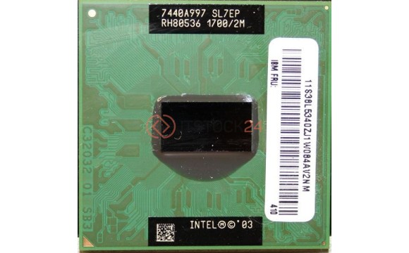 Процессор M735 Intel 1700Mhz