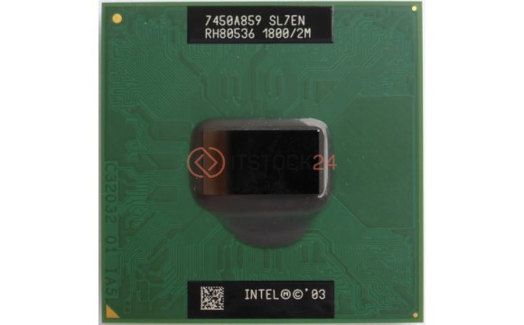 Процессор M745 Intel 1800Mhz
