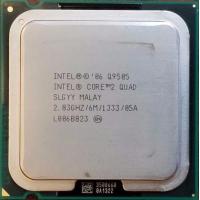Процессор Q9505 Intel 2833Mhz Процессор Q9505 Intel 2833Mhz