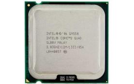 Процессор Q9550 Intel 2833Mhz Процессор Q9550 Intel 2833Mhz