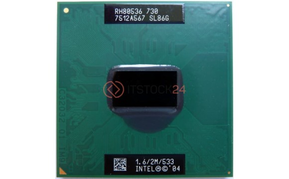 Процессор QDMV Intel 1600Mhz