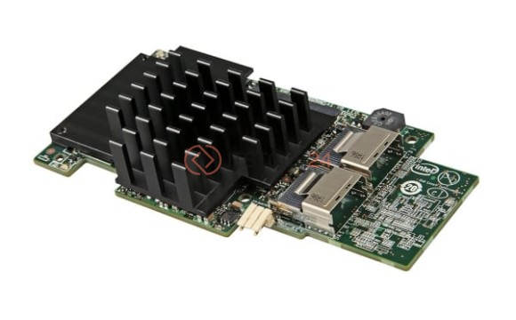 Контроллер Intel RMS25CB040 AGP 1Gb