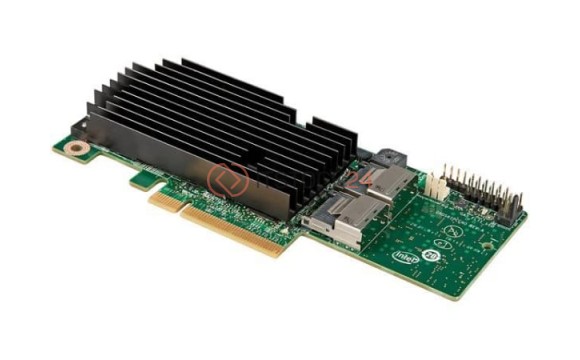 Контроллер Intel RMS25PB080 PCI-E8x 1Gb