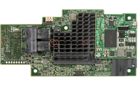 Raid-контроллер INTEL INTEGRATED RAID MODULE 12G 4 PORT MEZZANINE CARD [RMS3CC040]