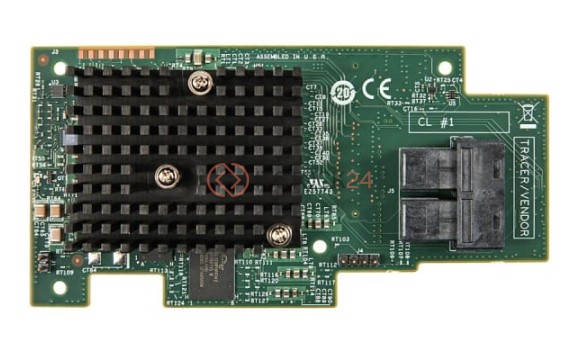 Raid-контроллер RAID Intel [RMS3CC080]