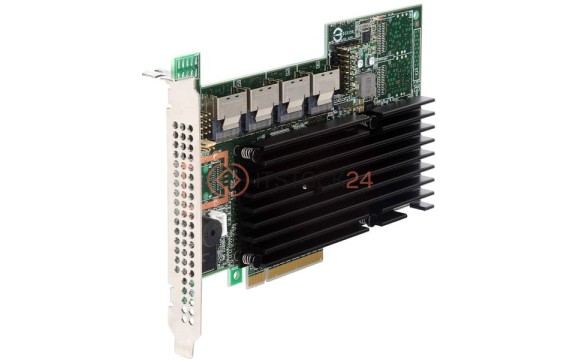 Контроллер Intel RS2WG160 AGP 512Mb
