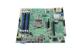Материнская плата Intel S1200SPOR Socket 1151 Материнская плата Intel S1200SPOR Socket 1151