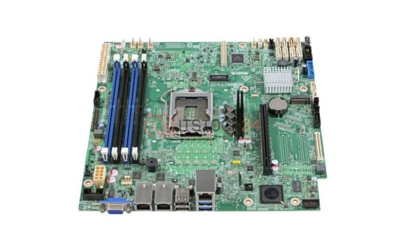 Материнская плата Intel S1200SPOR Socket 1151
