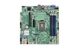 Материнская плата Intel S1200SPS Socket 1151 Материнская плата Intel S1200SPS Socket 1151