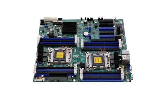 Материнская плата Intel S2600CP2J Socket 2011