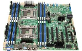 Материнская плата Intel S2600CWT Socket 2011-3 Материнская плата Intel S2600CWT Socket 2011-3