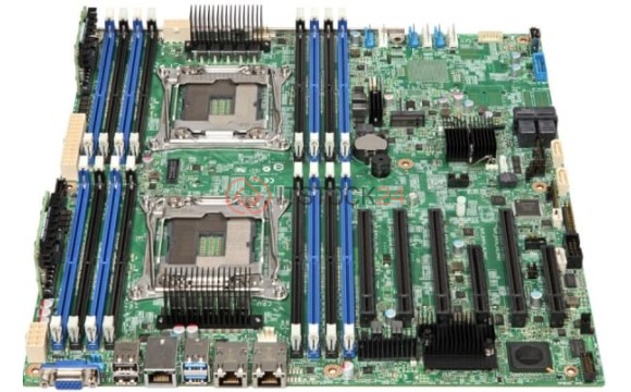 Материнская плата Intel S2600CWT Socket 2011-3